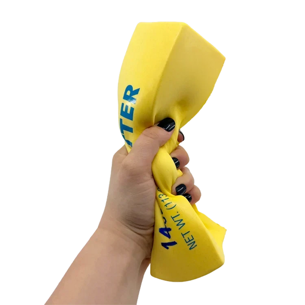 Jumbo Butter Squishy