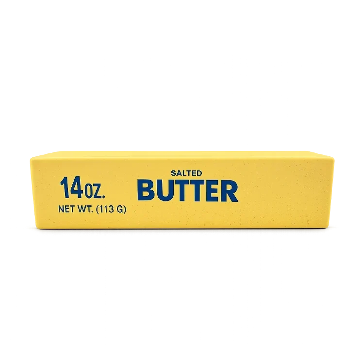 Jumbo Butter Squishy