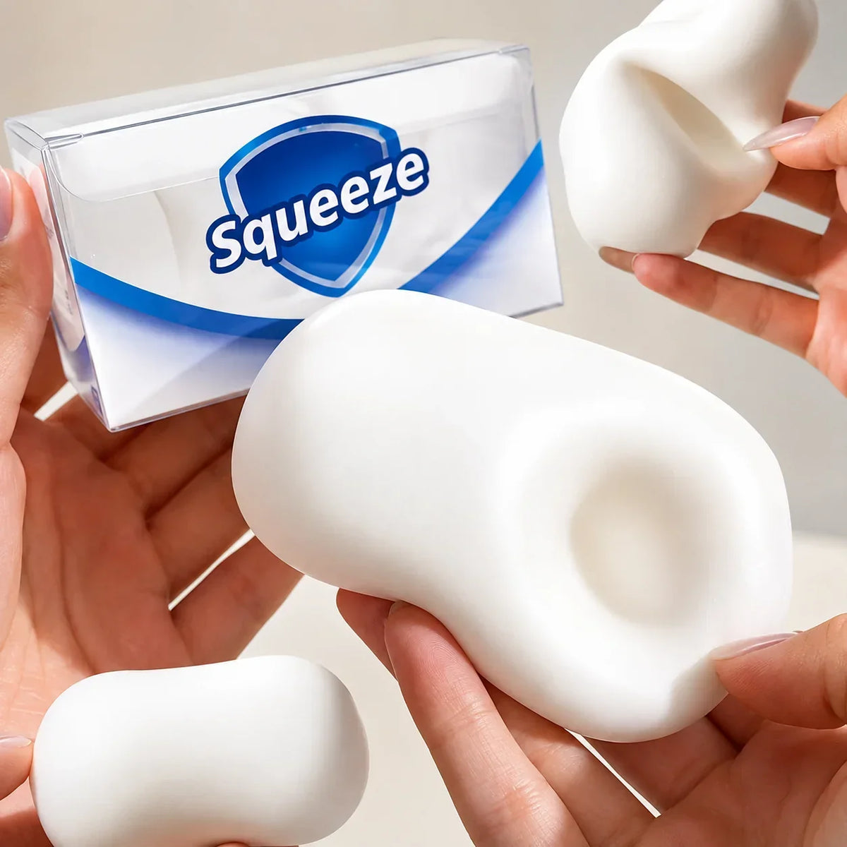 Crunchy Soap Squishy
