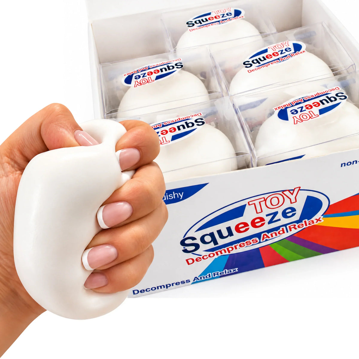 Crunchy Soap Squishy