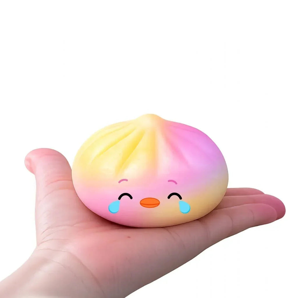 Hello Duck Dumpling Squishy