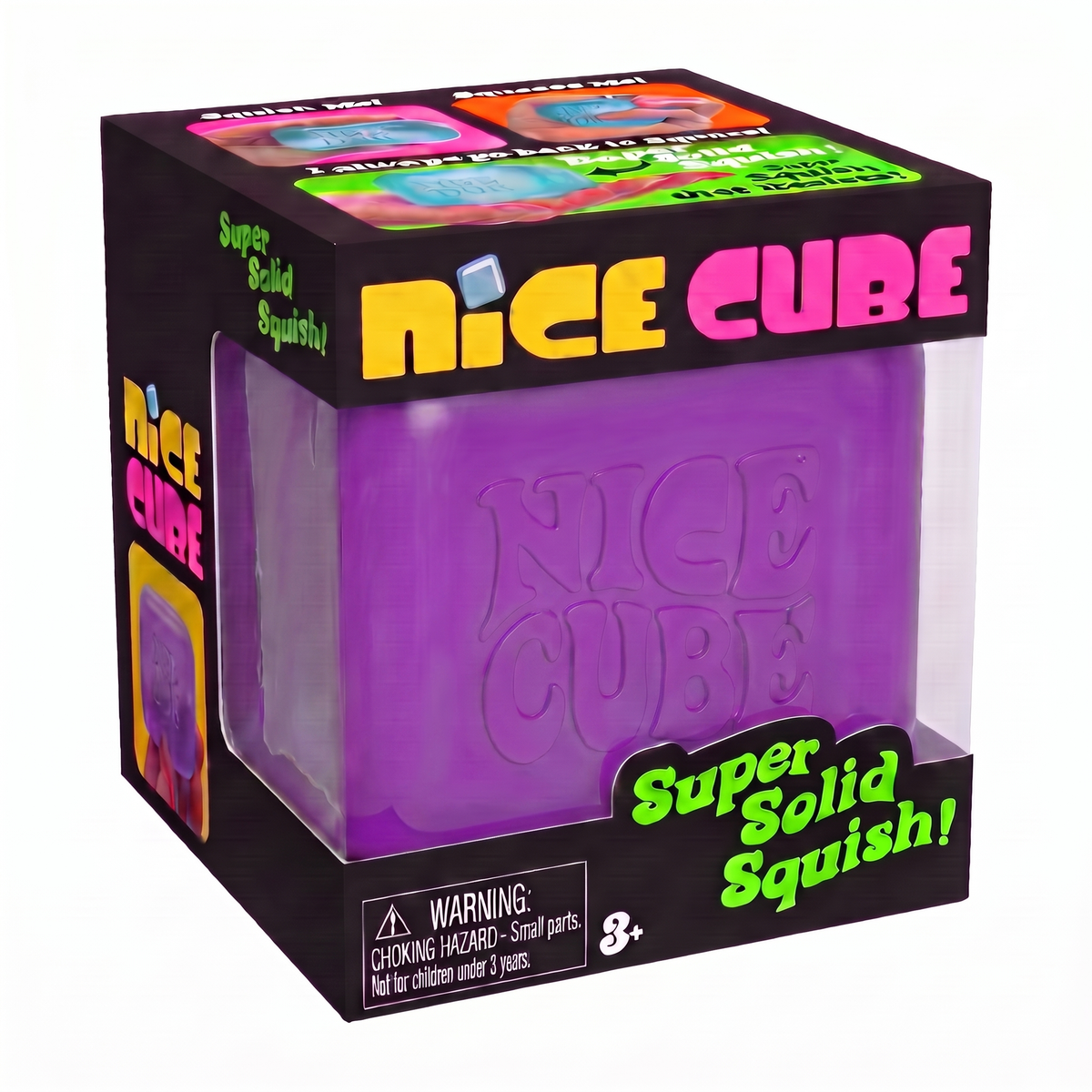 Nice Cube | Squishy Cube