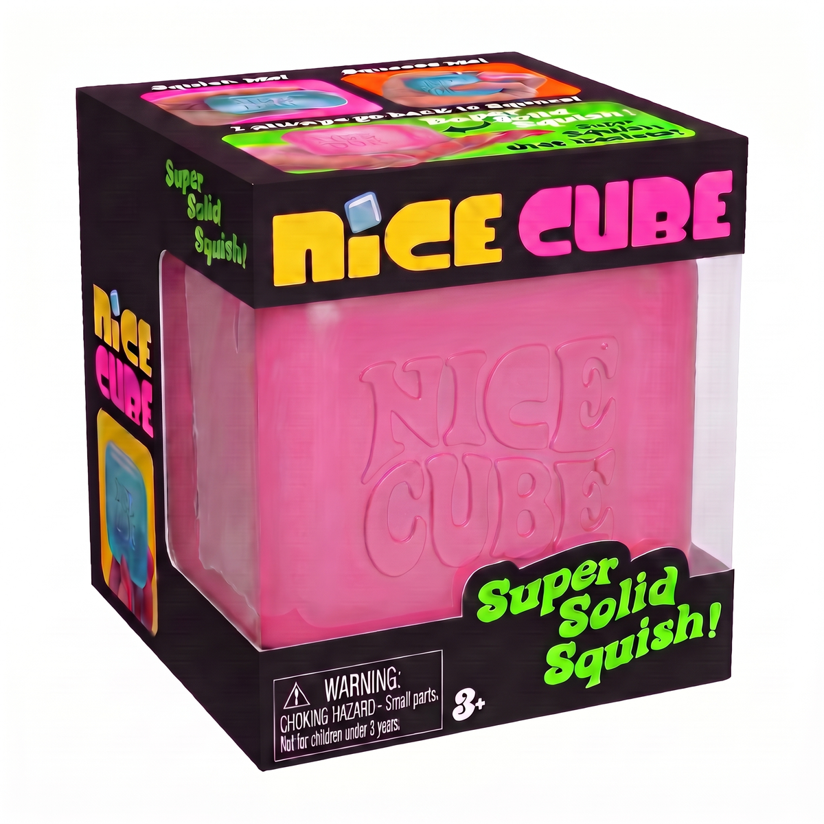 Nice Cube | Squishy Cube