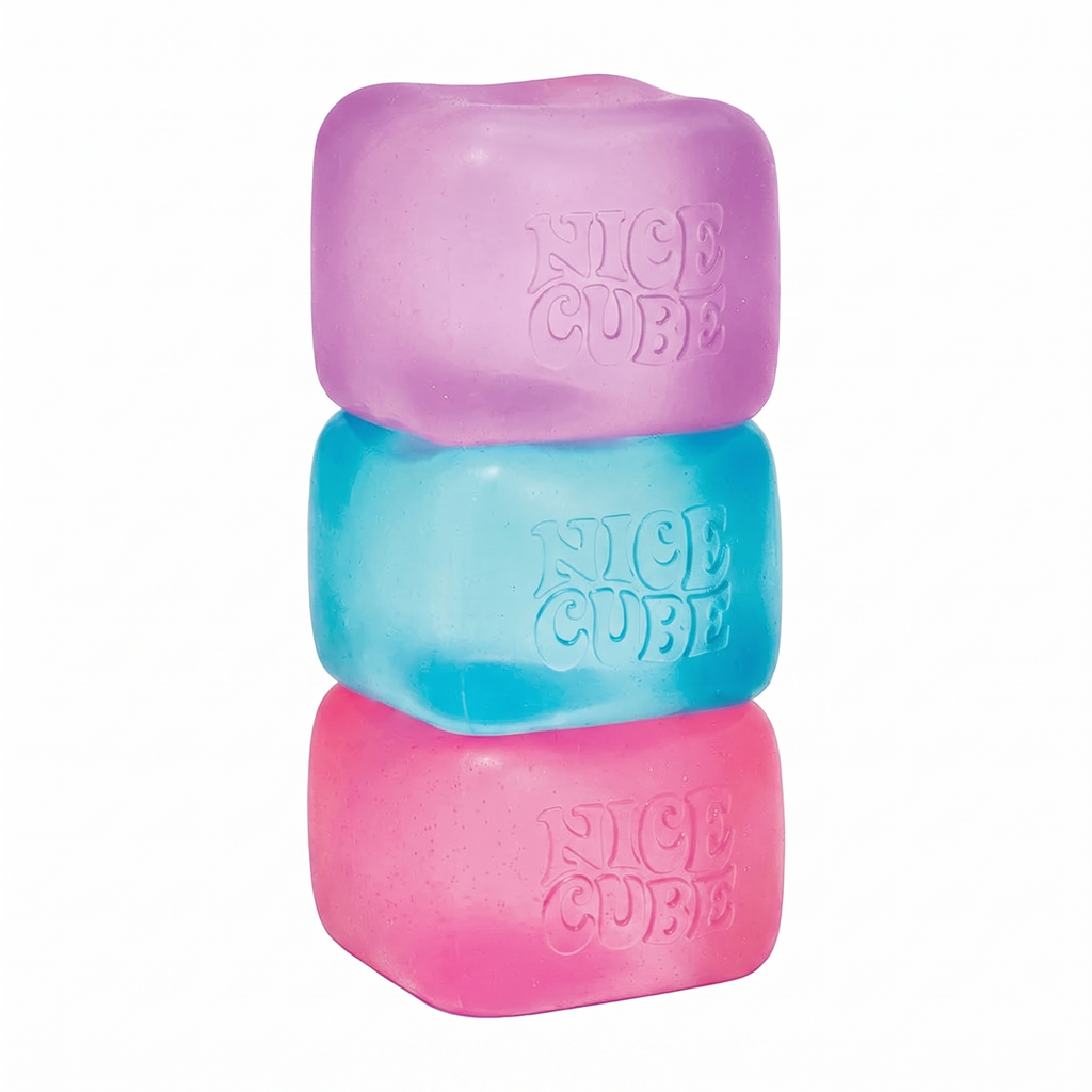 Nice Cube | Squishy Cube