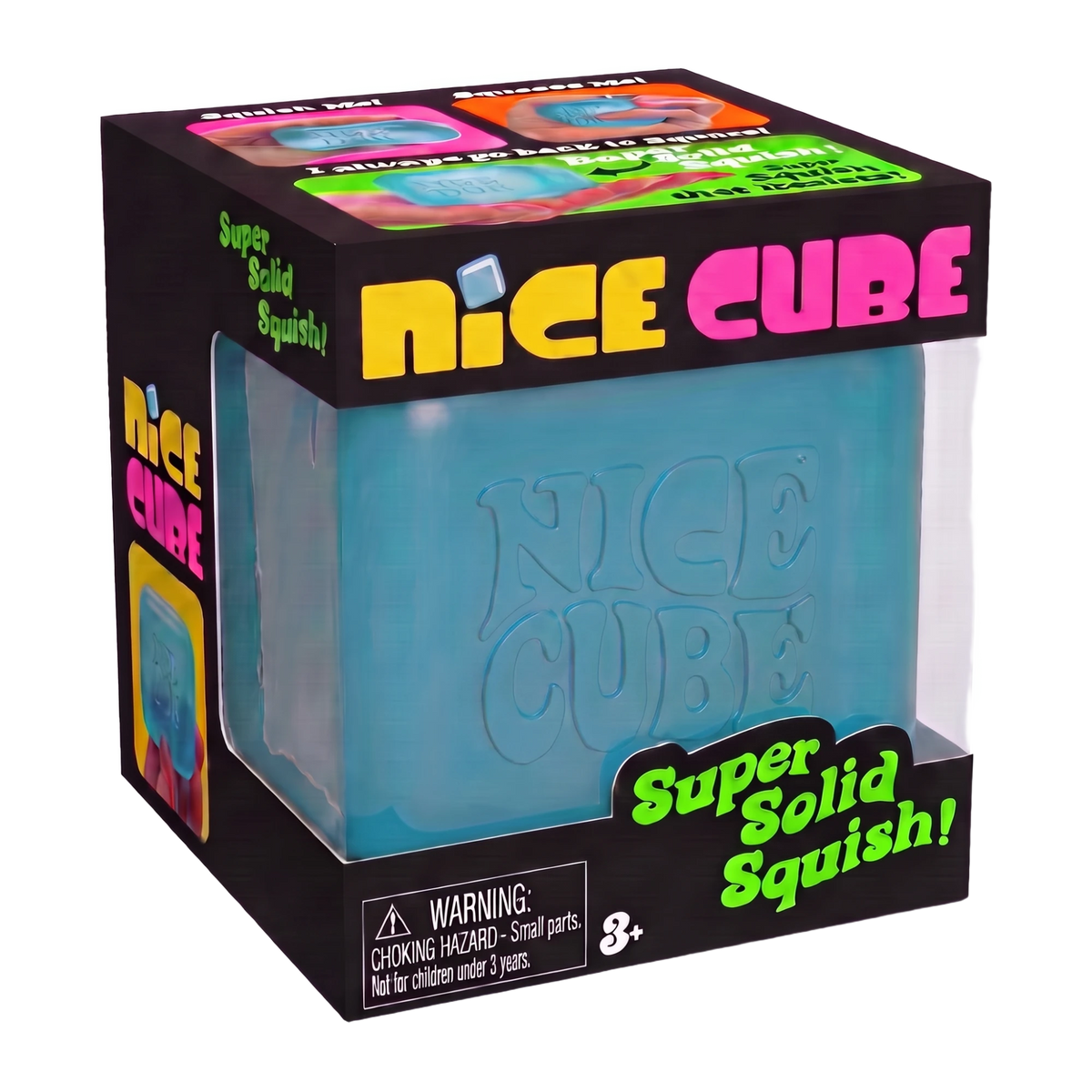 Nice Cube | Squishy Cube