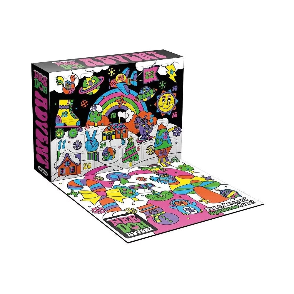 Christmas | 24 Days of Surprise Squishmas Advent Calendar 2026